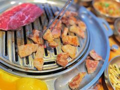 -金顺韩式烤肉·网红烤肉店(广利路店)
