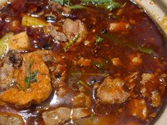 -沙胆彪炭炉牛杂煲(上海日月光广场店)