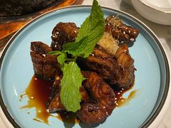 -青雅中餐厅(大连金石滩绿发希尔顿度假酒店)