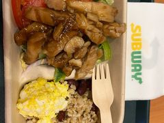 -SUBWAY赛百味(高新绿宝店)