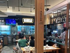 大堂-木屋烧烤(坂田天安云谷店)