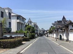 -东梓关景区村庄