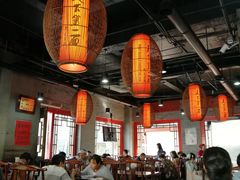 大堂-天下第一面(大雁塔北广场店)