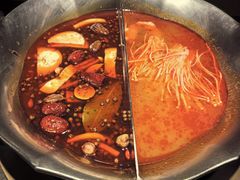 -湊湊火锅·茶憩(天环广场店)