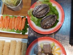 会跳舞的大鲍鱼-小龍鳳·港式海鲜打边炉(沙湖路店)