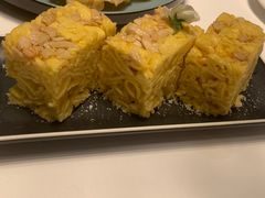 榄仁萨其马-白天鹅宾馆-宏图府餐厅