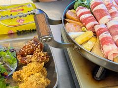 -兰正韩·韩国料理(大悦城店)