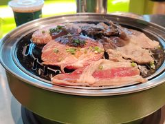 -山葵说·泥炉烤肉(泰达时尚E街区店)