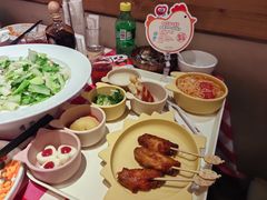-西贝(六里桥旗舰店)