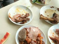 -金韩轩烤肉·自助餐超市(永年店)