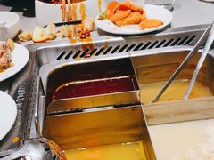 -海底捞火锅(太原南站店)