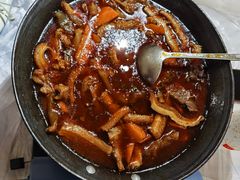 -霄汉牛三鲜湖北砂锅菜(万松园2店)