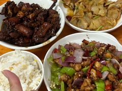 -如意香辣鸡架(总店)