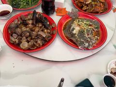 -大K海鲜大排档(羊山岛店)