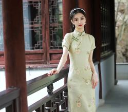 -租旗袍租礼服馆