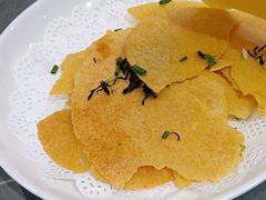 农家玉米饼-浔味·山屿湖·正宗淳牌全鱼宴老字号