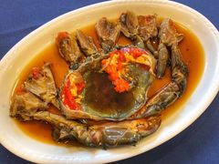花雕膏蟹-老吉士酒家(天平路店)