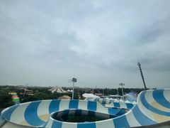 -上海玛雅海滩水公园