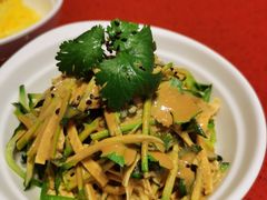 瓜丝豆皮-喜家德虾仁水饺(东海缤纷天地店)