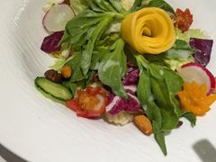 坚果蔬菜沙拉-3号仓库·创意中国菜(新世界城店)