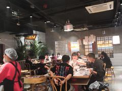 大堂-董眼镜火锅(洪崖洞总店)