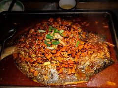 -探鱼·鲜青椒爽麻烤鱼(增城东汇城店)