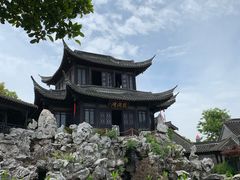 -口岸雕花楼