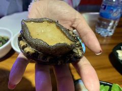 六头鲍鱼-捞围鲜·港式打边炉(海阳路店)