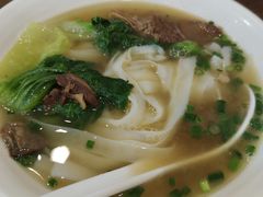 牛腩汤河粉-沙河粉村·国家非遗传承(云台店)