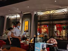 -半秋山西餐厅(巴南万达广场店)