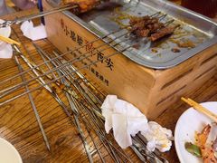 -福苗小骆驼烧烤(莲湖路店)