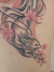 -雕哥的纹身店A3 TATTOO&纹身培训