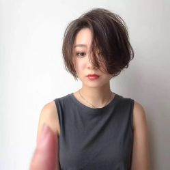 -MYYF SALON烫发染发