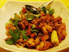 香辣虾-石头咕(葵蓬店)