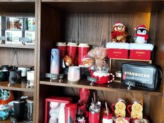 零售区-星巴克(舟山蜈蚣峙店)