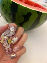 -UGIRL有个美甲