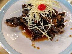 大眼镜脆鳝-二泉园老菜馆·百年无锡菜