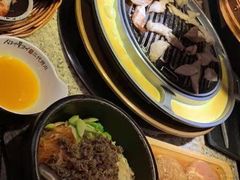 -三代烤肉(保利广场店)