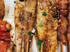 -阿三烧烤·生蚝(超级会员店拓峰店)