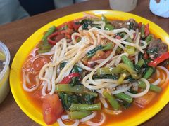 -新疆喀什噶尔餐厅(普利街店)