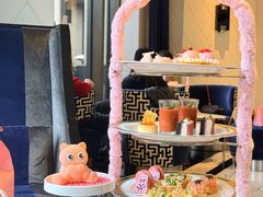 -上海苏宁宝丽嘉酒店·Cafe Bellagio西餐厅