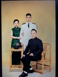 -拾光年华摄影馆(菱角湖公园店)