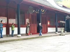 -阿育王寺素斋馆