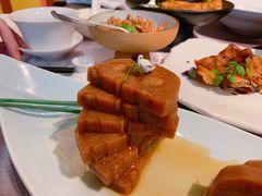 糖蓮藕-广州文华东方酒店·江-由辉师傅主理