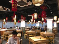 大堂-老城南.鸭血粉丝汤(夫子庙店)