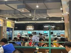 大堂-木屋烧烤(岗顶二店)