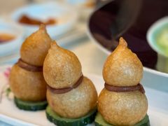 -东海朗廷酒店-唐阁T’ANG COURT 中餐厅