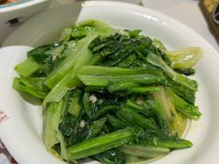 清炒油麦菜-椿记烧鹅(叠彩店)