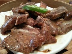 黑椒牛仔骨-珍宝轩海鲜火锅(碧湖大厦店)