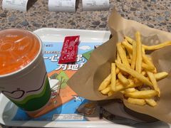 -德克士(长安百货店)